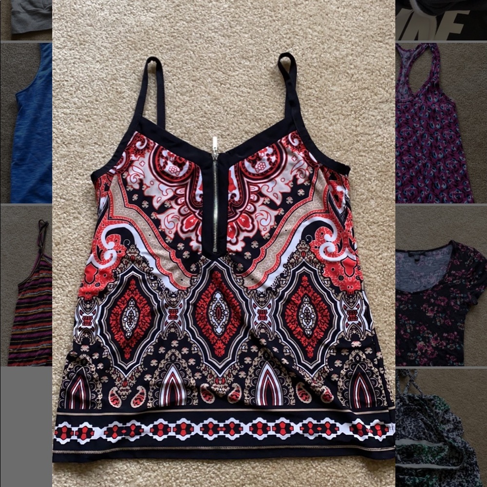 Comfy tank top